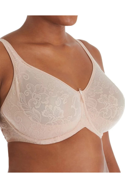 Lunaire Seamless Jacquard Underwire Bra